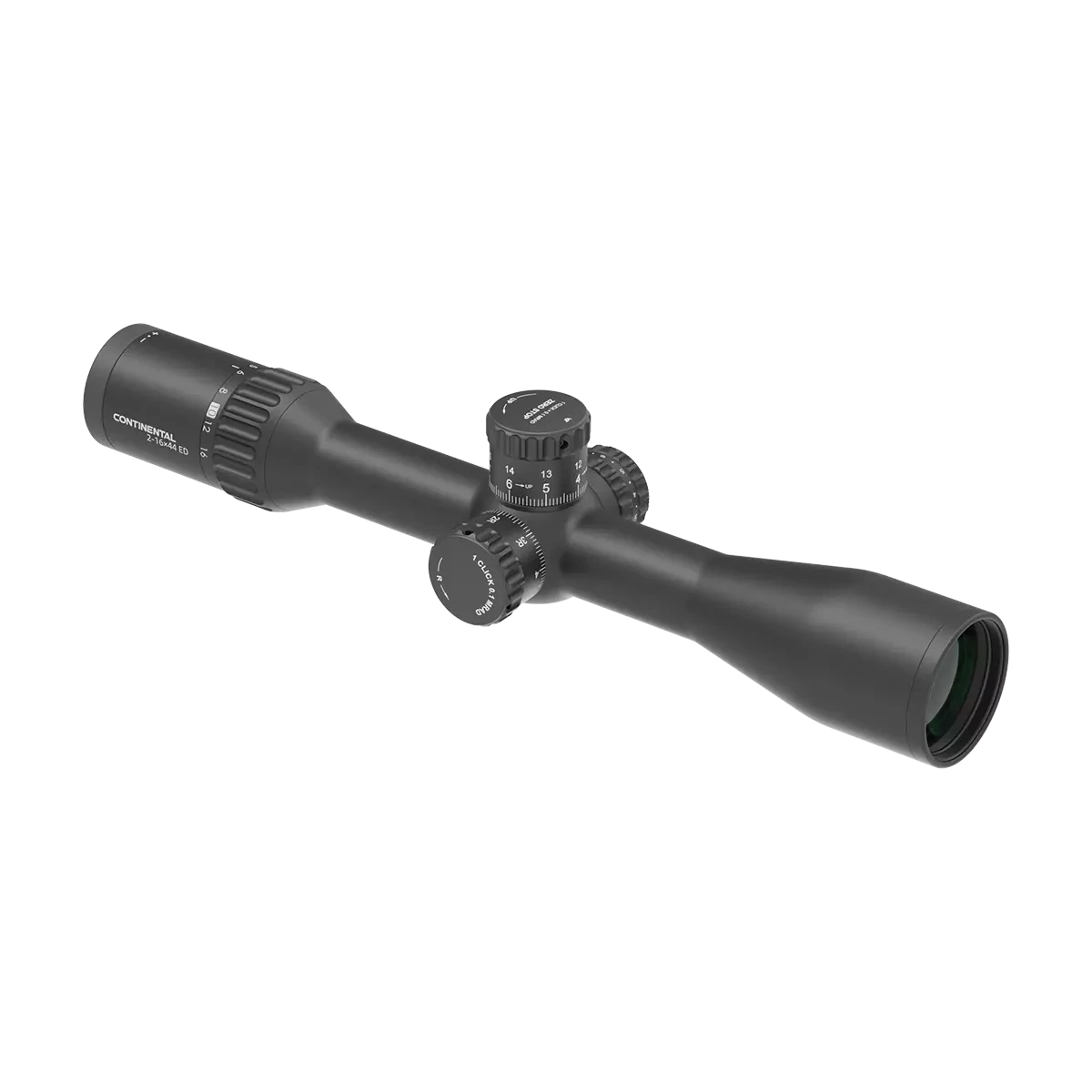 Vector Optics Continental x8 2-16x44 ED Tactical kiväärikiikari Vector Optics