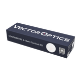 Vector Optics Continental x8 2-16x44 ED Tactical kiväärikiikari Vector Optics