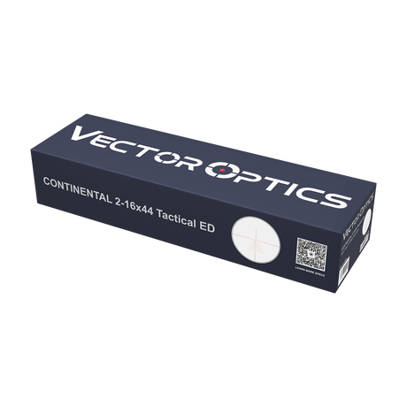 Vector Optics Continental x8 2-16x44 ED Tactical kiväärikiikari Vector Optics