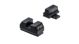 Sig Sauer [P220 P226 P229 P320 P365] Optics Ready korkeat rautähtäimet | blank
