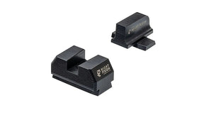 Sig Sauer [P220 P226 P229 P320 P365] Optics Ready korkeat rautähtäimet | blank