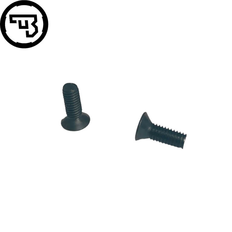 Ruuvit CZ adapterilevyille | 2kpl