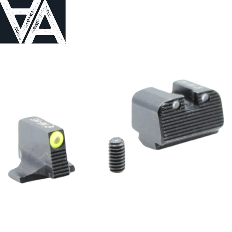 Sig P320 yö tähtäimet tritiumilla 