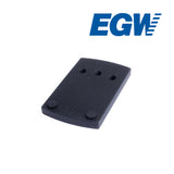 Sig [P220 P225 P226 P227 P229 P320] punapistetähtäinkiinnike | type S [RMSc DPP K-series footprint]