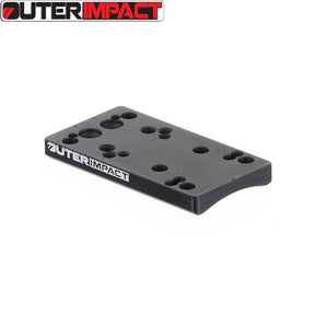 Sig P320, Sig SP2022 punapistetähtäinkiinnike | type C [RMR, RTS, Docter footprint]