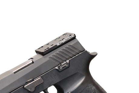 Sig P320 Sig SP2022 punapistetähtäinkiinnike | type C [RMR RTS Docter footprint]