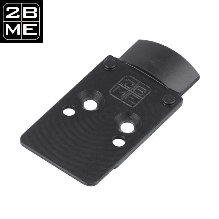 Sig P320 [models with removable rear sight] adapterilevy | Trijicon RMR footprint