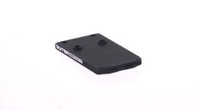Sig P320 [models with removable rear sight] adapterilevy | type S [RMSc DPP & K-series footprint]