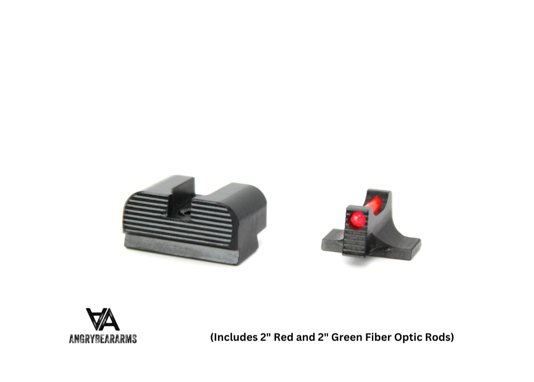 Sig P365 tall sport tähtäimet kuituoptisilla 