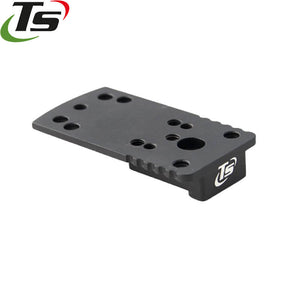 Sig Sauer P226 XFive punapistetähtäinkiinnike | type A [RMSc DPP Docter footprint]