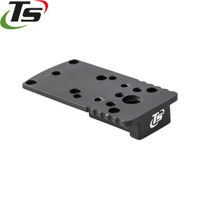 Sig Sauer P226 XFive punapistetähtäinkiinnike | type B [RMR & RTS footprint]