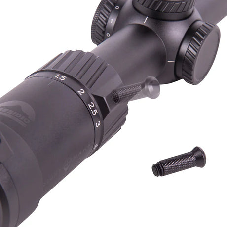 Sightmark Presidio 1-6x24 CR1 SFP kivääritähtäin