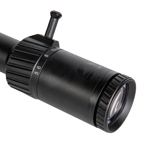Sightmark Presidio 3-18x50 LR2 FFP kiväärikiikaritähtäin