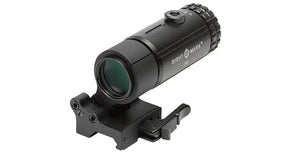 Sightmark T-3 suurennin LQD flip-to-side -kiinnikkeellä
