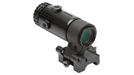 Sightmark T-3 suurennin LQD flip-to-side -kiinnikkeellä