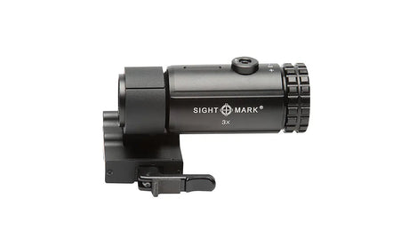 Sightmark T-3 suurennin LQD flip-to-side -kiinnikkeellä