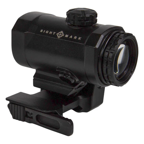 Sightmark XTM-3 3xMagnifier punapistetähtäimelle LQD flip to side -kiinnikkeellä
