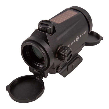 Sightmark MTS Mini Solar 1x22 Punapistetähtäin
