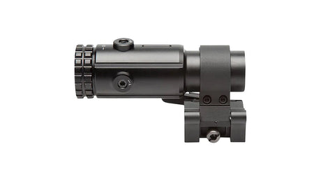 Sightmark T-5 suurentaja with LQD Flip to Side punapistetähtäinkiinnike