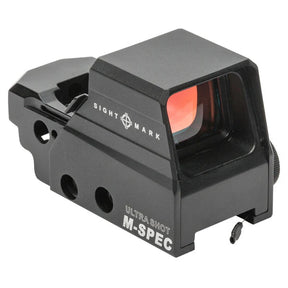 Sightmark Ultra Shot M-Spec FMS Reflex Sight punapistetähtäin