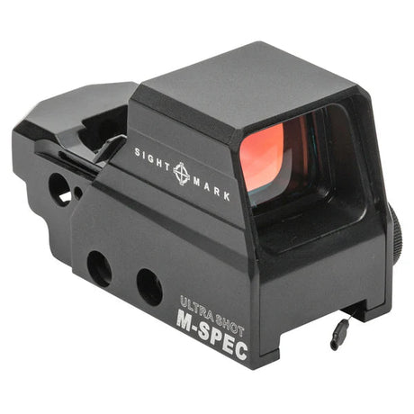 Sightmark Ultra Shot M-Spec FMS Reflex Sight punapistetähtäin Sightmark
