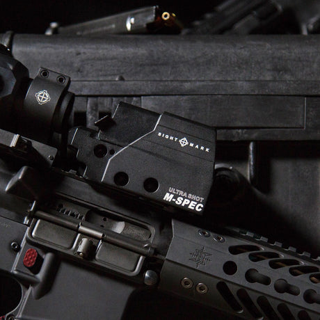 Sightmark Ultra Shot M-Spec FMS Reflex Sight punapistetähtäin