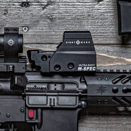 Sightmark Ultra Shot M-Spec FMS Reflex Sight punapistetähtäin