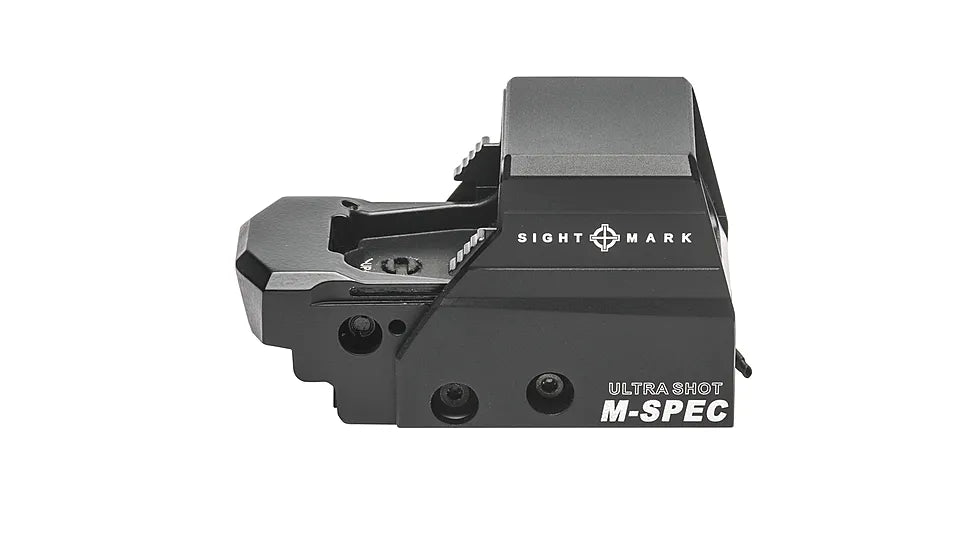 Sightmark Ultra Shot M-Spec FMS Reflex Sight punapiste 