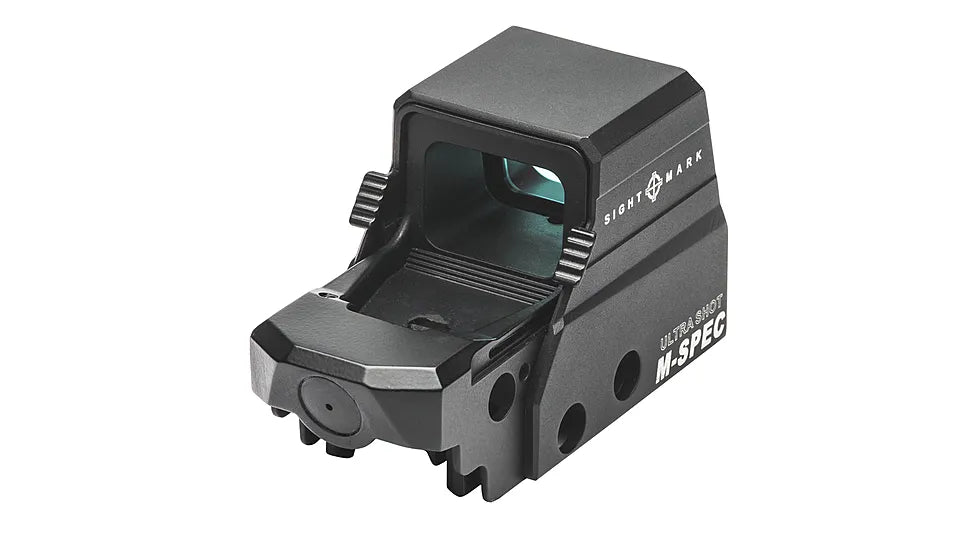 Sightmark Ultra Shot M-Spec FMS Reflex Sight punapiste 
