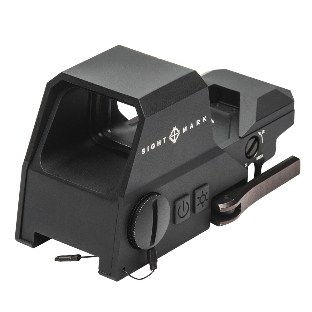 Sightmark Ultra Shot R-Spec Reflex Sight punapistetähtäin - Musta