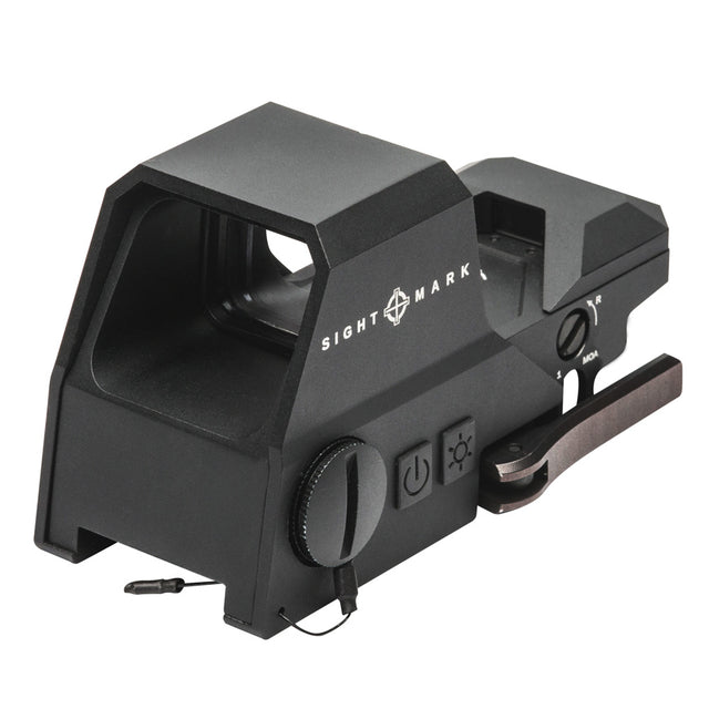 Sightmark Ultra Shot R-Spec Reflex Sight punapistetähtäin - Musta