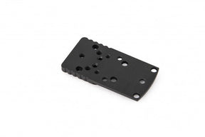 Smith & Wesson M&P [incl. M&P M2.0] punapistetähtäinkiinnike | type B [RMR & RTS footprint]