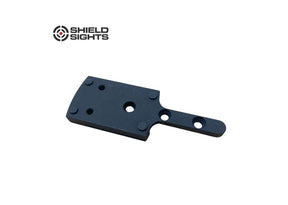 Smith & Wesson revolveri [686 629 19 66 586 & other] punapistetähtäinkiinnike | Shield RMSc footprint