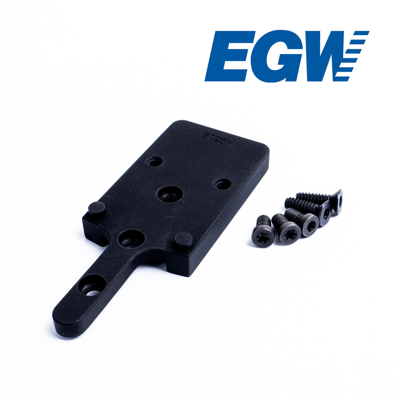Smith & Wesson revolveri [686 629 19 66 586 & other] punapistetähtäinkiinnike | Trijicon RMR footprint