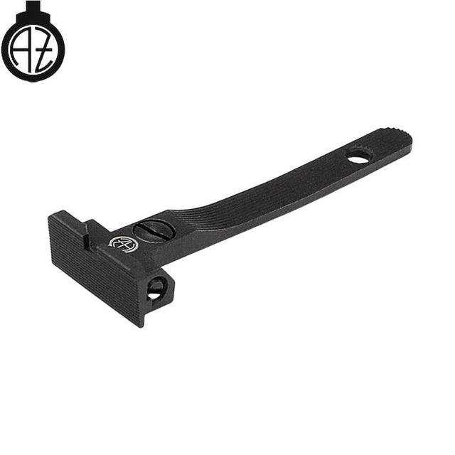 Smith & Wesson revolveri [K, L, N & X] säädettävä takatähtäin | uritettu