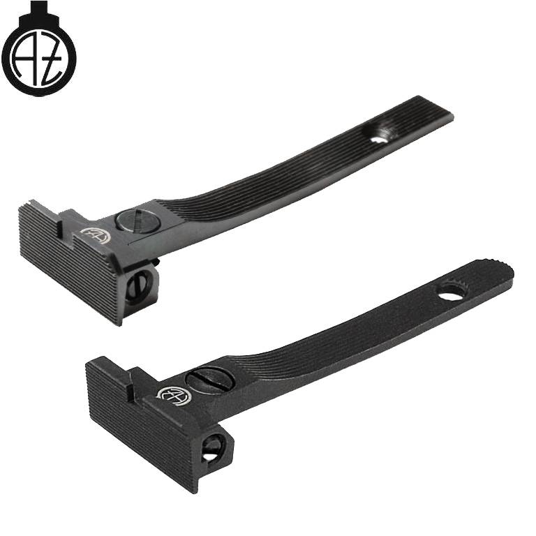 S&W revolveri [686 629 19 66 586 & other] säädettävä takatähtäin | blank