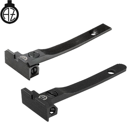 S&W revolveri [686 629 19 66 586 & other] säädettävä takatähtäin | blank
