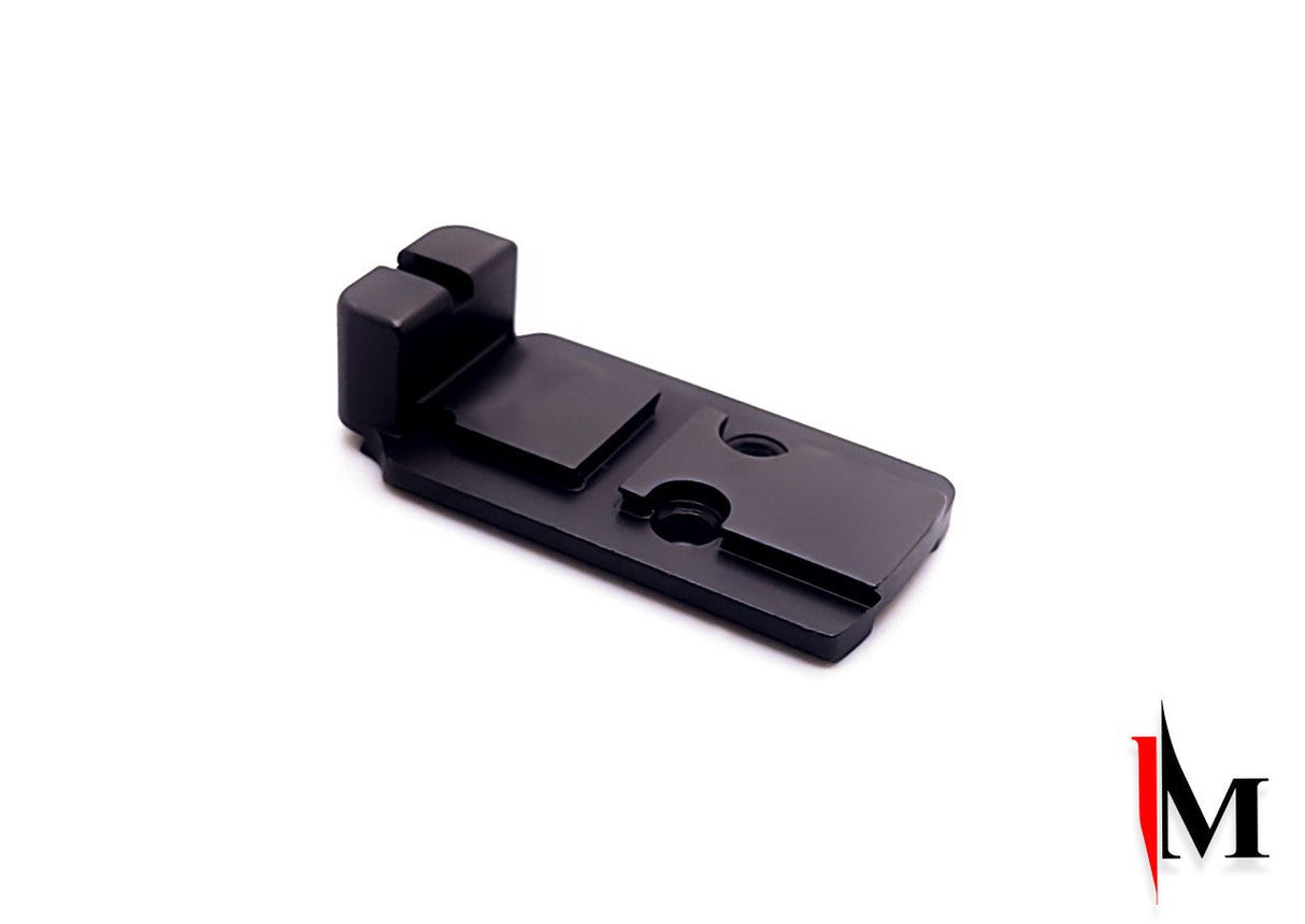 Springfield 1911 DS Prodigy Optics Ready -levy takatähtäimellä | Aimpoint Acro footprint