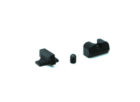 Springfield Hellcat OSP HS Produkt H11 OR korkeat rautähtäimet | blank