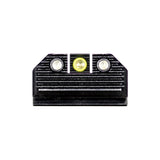 Springfield Hellcat OSP, HS Produkt H11 OR rautähtäimet | tritiumilla 