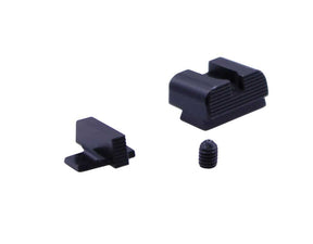 Springfield XDS HS Produkt S-Line rautähtäimet | blank