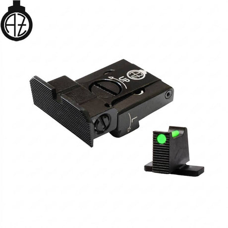 Springfield [XD,XDM] & HS Produkt [XDM HS-9 SF19] säädettävät rautähtäimet kuituoptiikalla | tyyppi