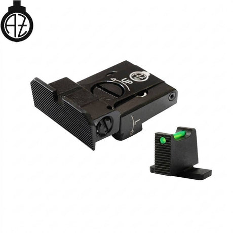 Springfield [XD,XDM] & HS Produkt [XDM HS-9 SF19] säädettävät rautähtäimet kuituoptiikalla | tyyppi