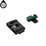 Springfield [XD,XDM] & HS Produkt [XDM HS-9 SF19] rautähtäimet with fiber optics | tyyppi
