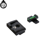 Springfield [XD,XDM] & HS Produkt [XDM HS-9 SF19] rautähtäimet with fiber optics | tyyppi