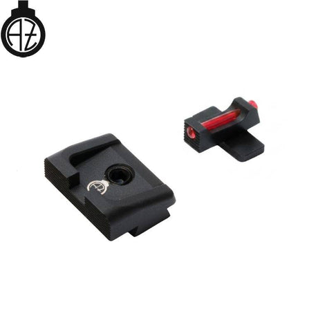 Springfield [XD,XDM] & HS Produkt [XDM HS-9 SF19] rautähtäimet with fiber optics | tyyppi