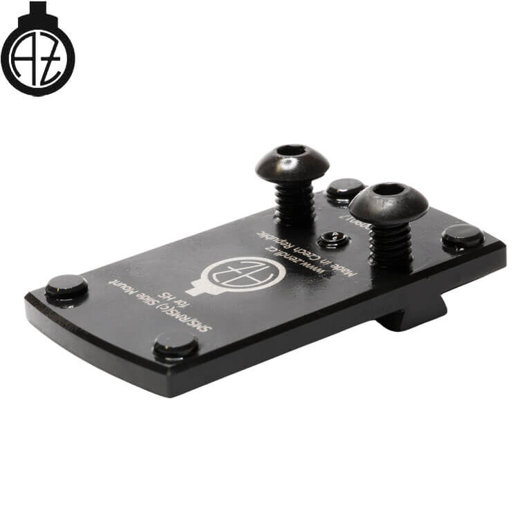 Springfield [XD,XDM XDS] & HS [XDM HS-9 XDS] punapistetähtäinkiinnike | Shield RMSc footprint