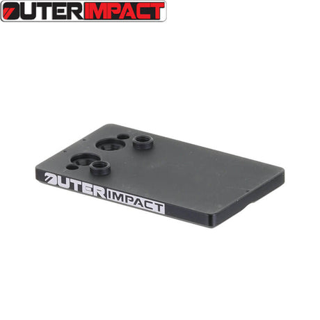 Springfield [XD, XDM, XDS] & HS [XDM, HS-9, XDS] punapistetähtäinjalusta | tyyppi S [RMSc, DPP, K-sarjan footprint]