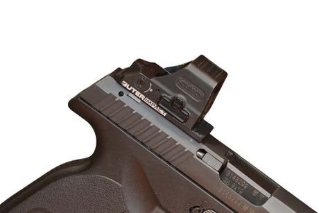 Steyr A1 [S C M L] & Steyr A2 [L9 M9 C9] punapistetähtäinkiinnike | type C [RMR RTS Docter footprint]