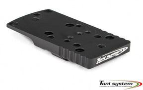 Tanfoglio Witness 1911 punapistetähtäinkiinnike | type B [RMR & RTS footprint]